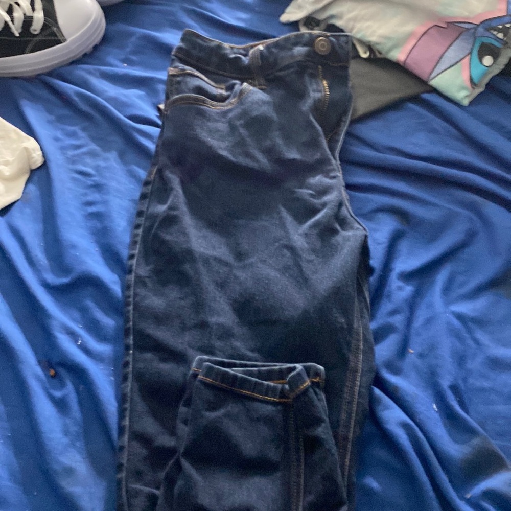 Never wear